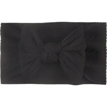 Čelenka ČERNÁ ČELENKA ŠIROKÁ ČELENKA S MASLI PRO DĚTI 0-3 LET