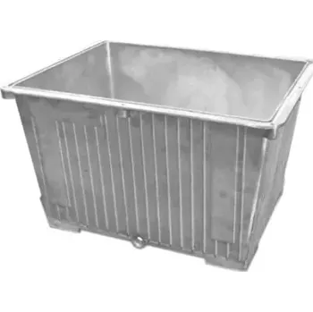 AB 70 hliníková nádrž s těsněním D 70 NBR 6 mm