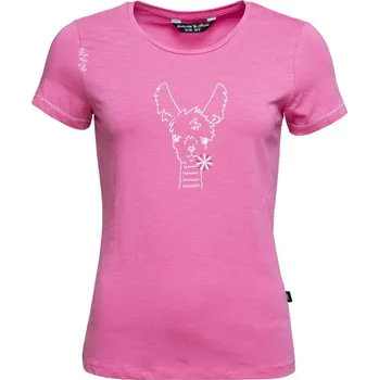 Dámská tunika Chillaz Gandia Happy Alpaca Wmn Barva: Pink, Velikost: 42