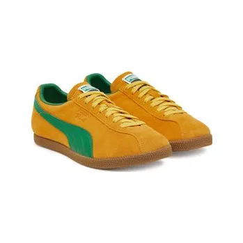 Dámské tenisky Puma Sneakersy Brasil 401048 03 Oranžová 40