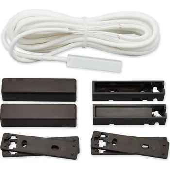 Bezpečnostní detektor ASITA spol s.r.o. | ASITAS MAS-303 - hnědá povrch. - polariz., 4vodič 2104-097