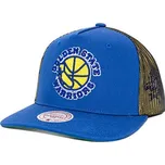 Kšiltovka Mitchell & Ness - NBA Tremor Trucker HWC - Golden State Warriors - Blue