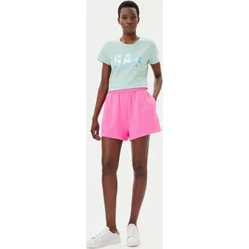 Pánská móda Gap Sportovní kraťasy 714587-03 Růžová Relaxed Fit M