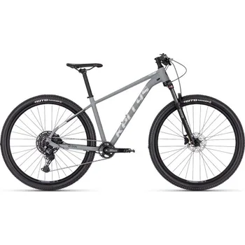 Jízdní kolo KELLYS Spider XC80 mtb- 29" SHIMANO Cues U6000 10speed - XL / Šedá
