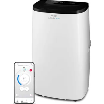 Klimatizace Sencor SAC MT1803CH Mobilní klimatizace Iceberg AllSeasons