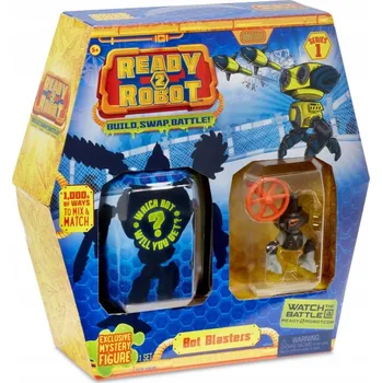 Figurka Ready2Robot Bojová sada Bot Blasters Model 3