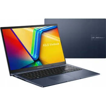 Notebook Notebook Asus F1502VA-SB96 15,6" Intel Core i9 16 GB / 1000 GB modrý