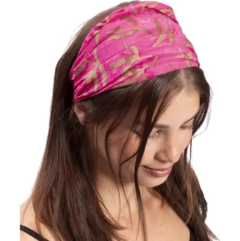 Čelenka Čelenka BALI BATIK růžová III.