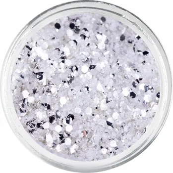 OzDoba Pyłek na nehty Moonstone - Č. 1