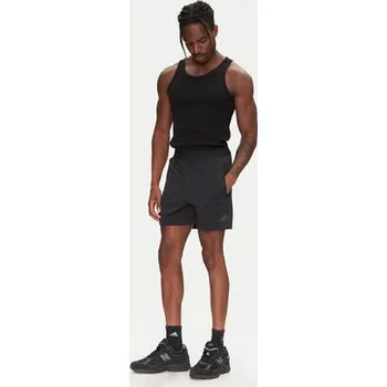 adidas Sportovní kraťasy Airchill JI8193 Černá Slim Fit S