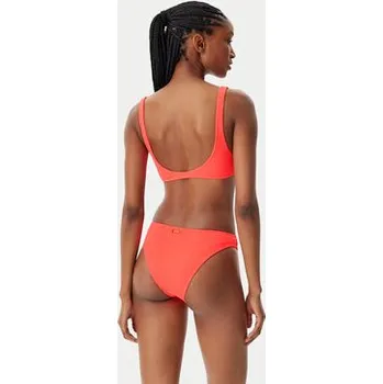 Dámské plavky Banana Moon Jednodílné plavky Rolling Scrunch JAA13 Oranžová XL