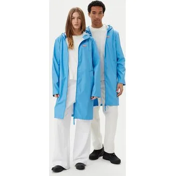 Dámská větrovka Hunter Větrovka Andrea Unisex HARU0002246 Modrá Regular Fit M