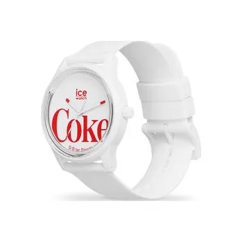 Hodinky Ice-Watch Hodinky ICE.018513 Bílá OS