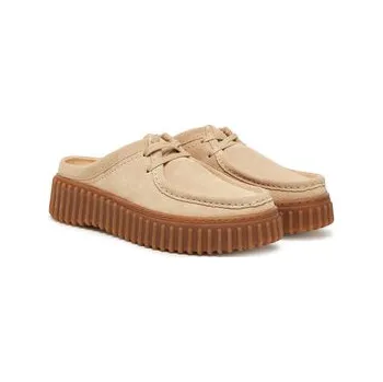 Dámská obuv Clarks Nazouváky Torhill Mule 26181197 Écru 37_5