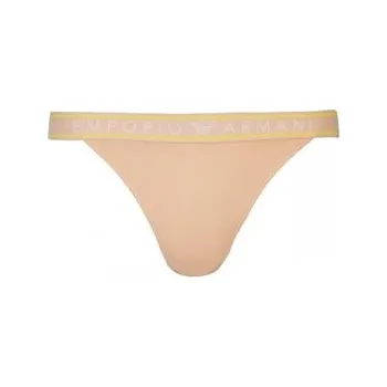 Dámská móda Emporio Armani Souprava tang 164522 3R227 Béžová L