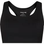 Sportovní podprsenka Progress Zora Bra Velikost podprsenky: M / Barva: černá