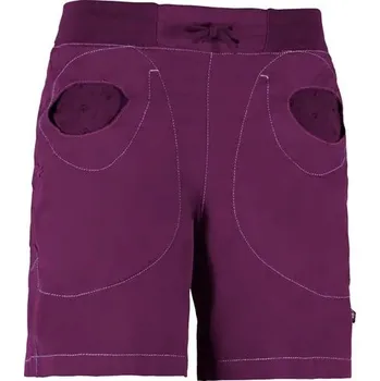 Dámské kraťasy Dámské kraťasy E9 Mix Short Women's Velikost: XS / Barva: fialová