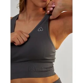 Podprsenka BeShaped Sportovní podprsenka Regulowany Body Boost Šedá M