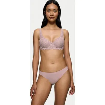Dámské spodní prádlo Triumph Kalhotky string Smart Invisible 10222291 Růžová 2