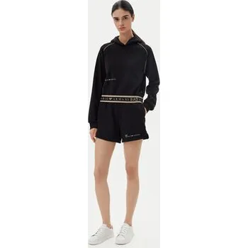 Pánské oblečení EA7 Emporio Armani Sportovní kraťasy 7W000280 AF12501 UC001 Černá Regular Fit S