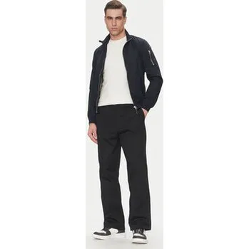 Schott NYC Bunda pro přechodné období Kenny Tmavomodrá Regular Fit L