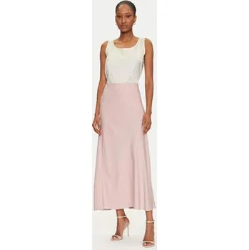 Dámská sukně ONLY Maxi sukně Chigo 15338282 Růžová Regular Fit S