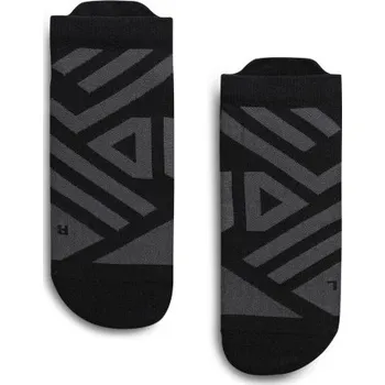 Dámské ponožky Dámské běžecké ponožky On PERFORMANCE LOW SOCK - černá 42/43