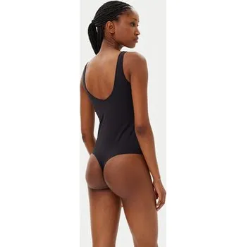 Body Hunkemöller Body Smooth 206772 Černá Slim Fit S