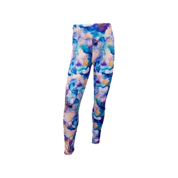 Dětský overall Dětské legíny z mléčného hedvábí Fantom KAL 2712 Barevné 2025 Velikost: 152