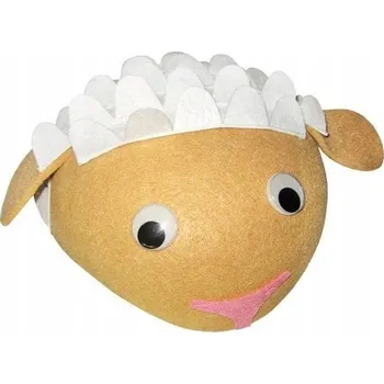 Čepice Kostým Ovečka Kraszek, univerzální velikost