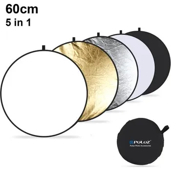 Odrazná deska PULUZ Odrazné desky 60 cm 5 v 1