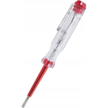 Zkoušečka Zkoušečka napětí 230V, malá