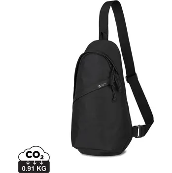 Crossbody taška Renew z rPET AWARE™ - Černá