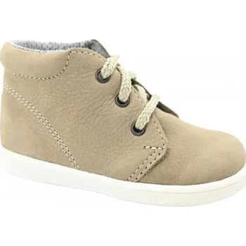 Capáčky Boots4U První botičky T024 taupe, 22