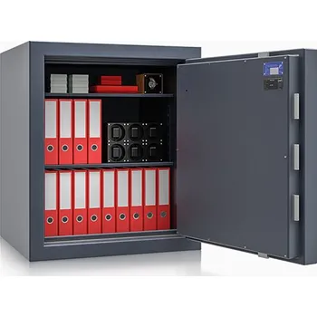 Trezor ISS Trezor Zürich 42715.11 KL, třída V, grafitově šedý