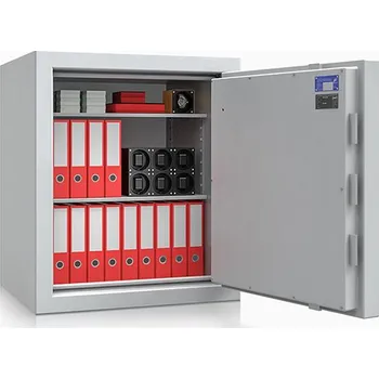 Trezor ISS Trezor Zürich 42715.01 KL, třída V, světle šedý