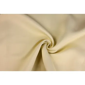 Tibex Dekorační látka MOONLIGHT VANILKOVÁ Vanilková