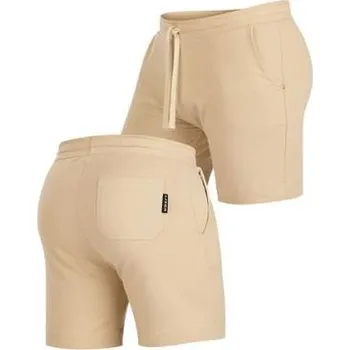Pánské kraťasy Litex 5F283 béžová XL