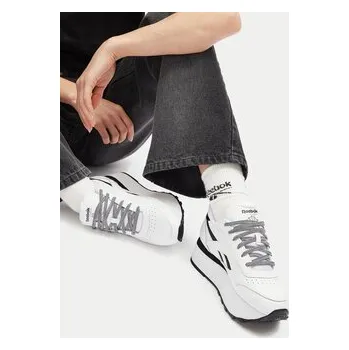 Dámská obuv Reebok Sneakersy CLASSIC LEATHER TRIPLE LIFT 100209620 Bílá 40