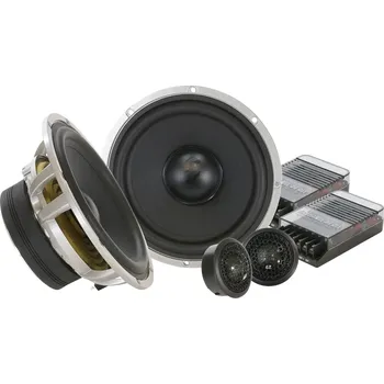 Reproduktor do auta Reproduktory Ground Zero GZHC 165.2