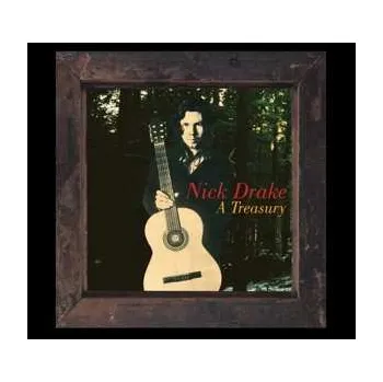 Zahraniční hudba CD Nick Drake: A Treasury 2012