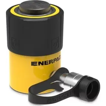 zvedák RC-252 Jednočinný univerzální hydraulický válec ENERPAC s vratnou pružinou, 25 tun, 50 mm