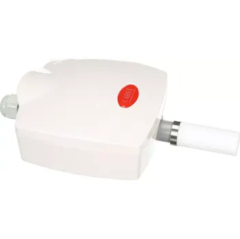 Čidlo vlhkosti pro průmysl - venkovní NTC -10-60°C,RH 10/90%, 0-1V