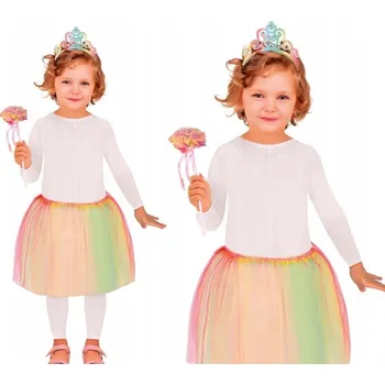 Karnevalový kostým Kostým Víla Fiestas Guirca, univerzální velikost