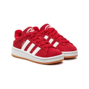 Dámská obuv adidas Sneakersy Campus 00s JI4329 Červená 30