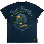 Triko YAKUZA PREMIUM 3816 dunkelblau Barva: Modrá, Velikost: XL