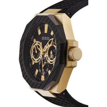 Hodinky Guess Hodinky GW0853G2 Černá OS