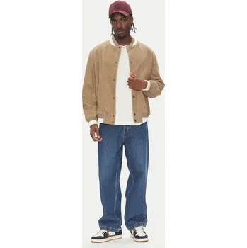 DC Shoes Jeansy Worker Baggy ADYDP03093 Modrá Baggy Fit 30_32
