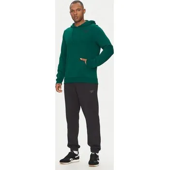 Pánská mikina Reebok Mikina 100217207 Zelená Regular Fit XXL