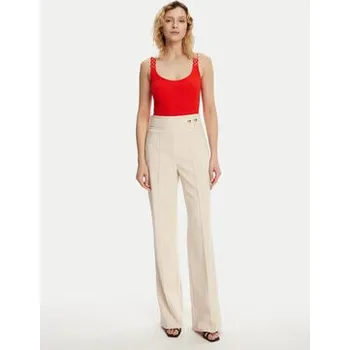 Morgan Top 251-DOUBI Červená Slim Fit S